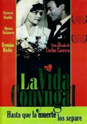 Poster La vida conyugal 1993