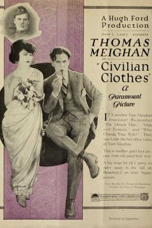 Poster Civilian Clothes 1920