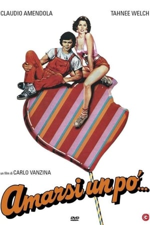 Poster Amarsi un po'... (1984)