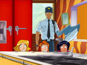 Totally Spies الموسم 3 الحلقة 8