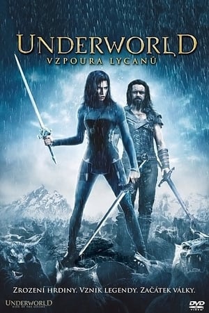 Underworld: Vzpoura Lycanů (2009)