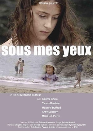 Poster Sous mes yeux (2007)
