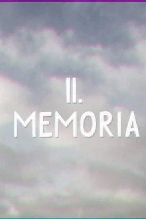 Poster di Memoria