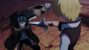 Wistoria: Wand and Sword: 2×3