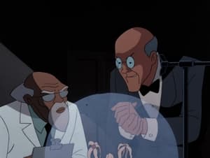 Batman: The Animated Series Time Out of Joint