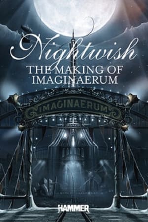 Poster Nightwish: Making of Imaginaerum 2012