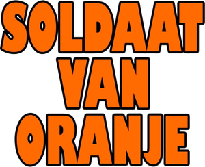 Soldado de Laranja — Logos 3