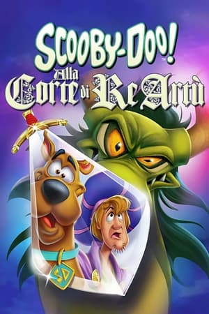 Poster di Scooby-Doo! Alla corte di re Artù