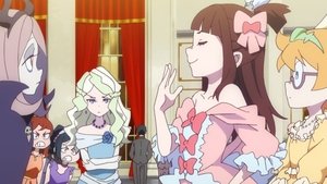 Little Witch Academia Temporada 1 Capitulo 10