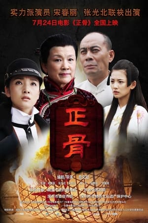 Poster Chinese Look (2013)