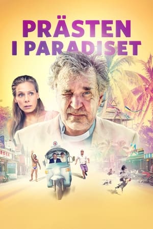 Poster Prästen i paradiset 2015