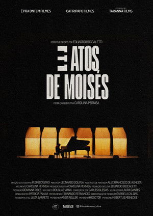3 Atos de Moisés (2025)