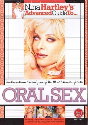 Poster Nina Hartley's Advanced Guide to Oral Sex (1998)