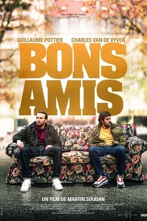 Poster Bons Amis (2021)