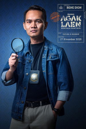 poster Agak Laen: Menyala Pantiku!