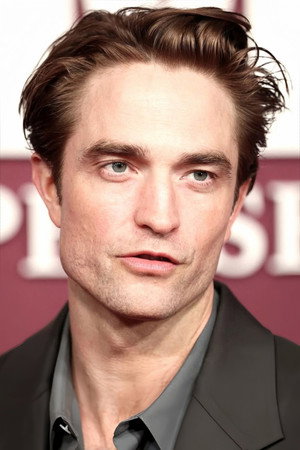 Robert Pattinson