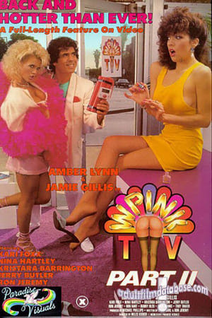 Poster WPINK-tv 2 1986