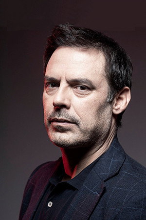 Kostas Kappas portrait