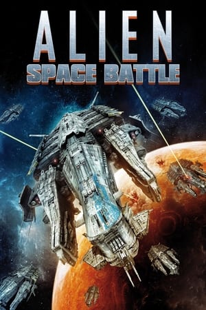 Poster Alien Space Battle 2022