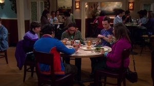 The Big Bang Theory 4 x Episodio 8