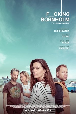 Poster Fucking Bornholm (2022)