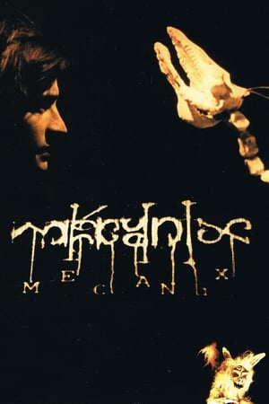 Poster Mécanix (2003)
