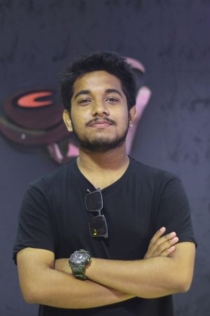 Foto retrato de 
