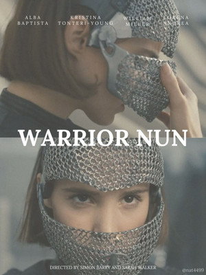 Warrior Nun 24