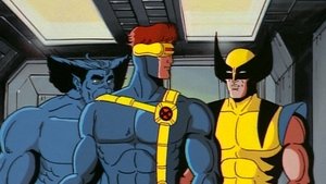 X-Men ปี 3 ตอนที่ 7