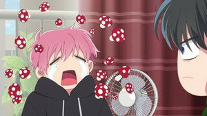 Tamon-kun Ima Docchi!? Episódio 09