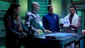 Red Dwarf: 12×1