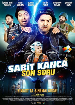 Sabit Kanca: Son Soru 10
