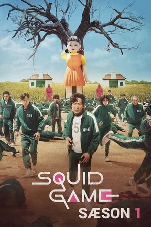 Squid Game: Sæson 1