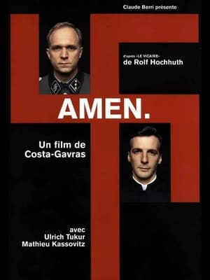 Click for trailer, plot details and rating of Amen. (2002)