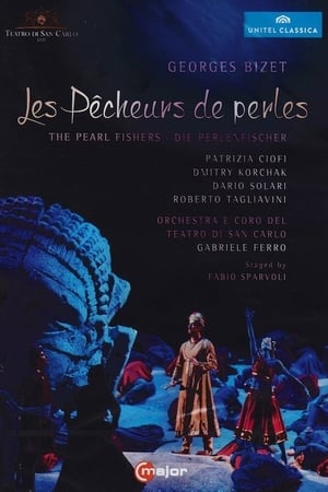 Poster The Pearl Fishers 2012