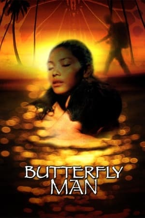 Poster Butterfly Man (2002)