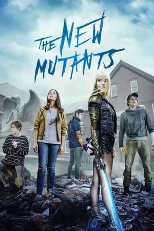 Poster The New Mutants 2020