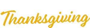 A White House Thanksgiving