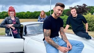 Image Chris Hughes and Jake Quickenden