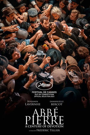 poster Abb&eacute; Pierre - A Century of Devotion