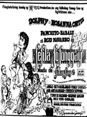 Poster Fefita Fofonggay viuda de Falayfay (1973)