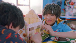 The Candy House Invaders (2025) มาสค์ไรเดอร์ กาบุ เดอะมูฟวี่ ศึกบุกบ้านขนมหวาน