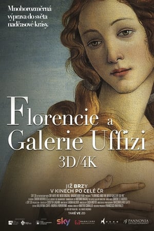Image Florencie a galerie Uffizi