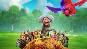 poster The Croods: Family Tree