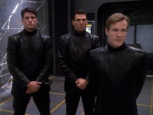 Star Trek: Deep Space Nine Inquisition