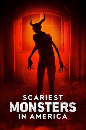 Poster Scariest Monsters in America (2022)