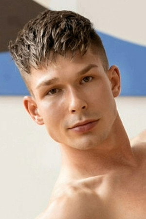 Michael Ross portrait