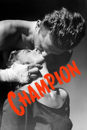 Постер фильма «Чемпион (1949)» — (14 из 21)