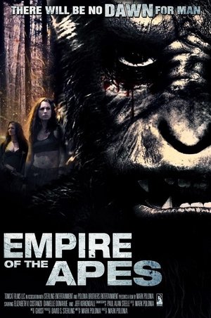 Poster Empire of The Apes 2013