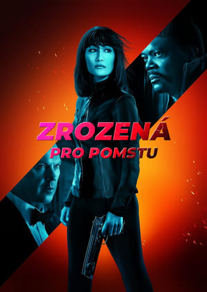 Poster Zrozená pro pomstu 2021